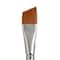 Princeton™ Snap!™ Series 9950 Synthetic Short Handle Angle Shader Brush